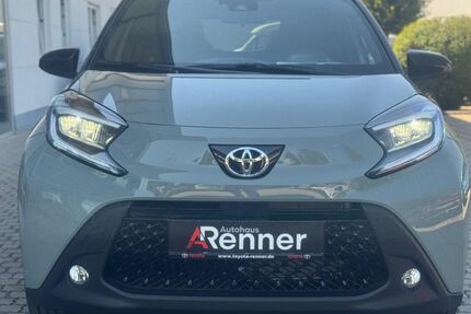 Toyota Aygo (X) 1.500 km 20.890 € Dachau 85221