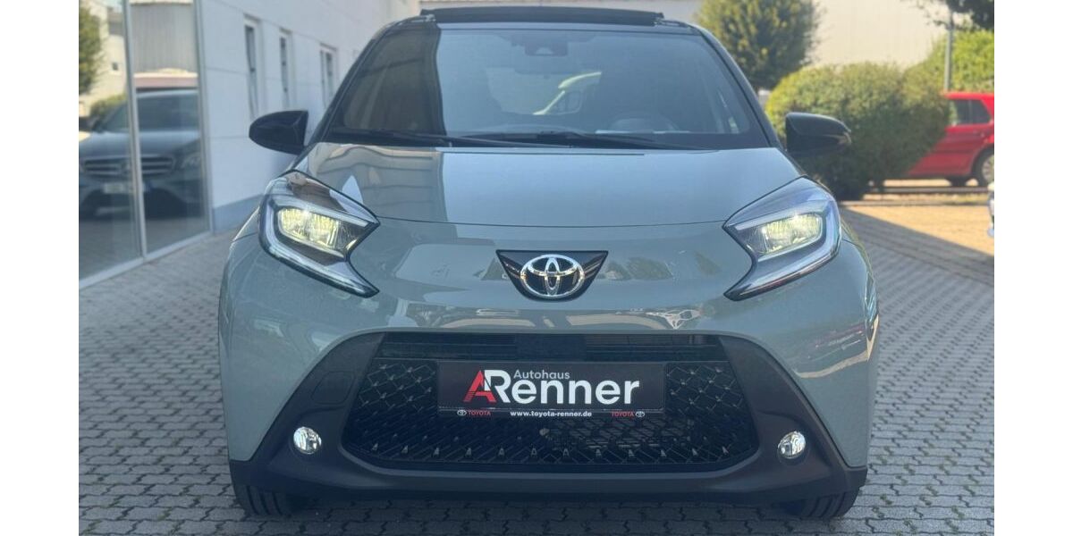 Toyota Aygo (X) 1.500 km 20.890 € Dachau 85221