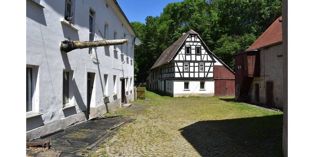 Einfamilienhaus Frohburg Flößberg - 6 Zimmer, 200 m&sup2;, 240.000&euro; | Angebot:26891881