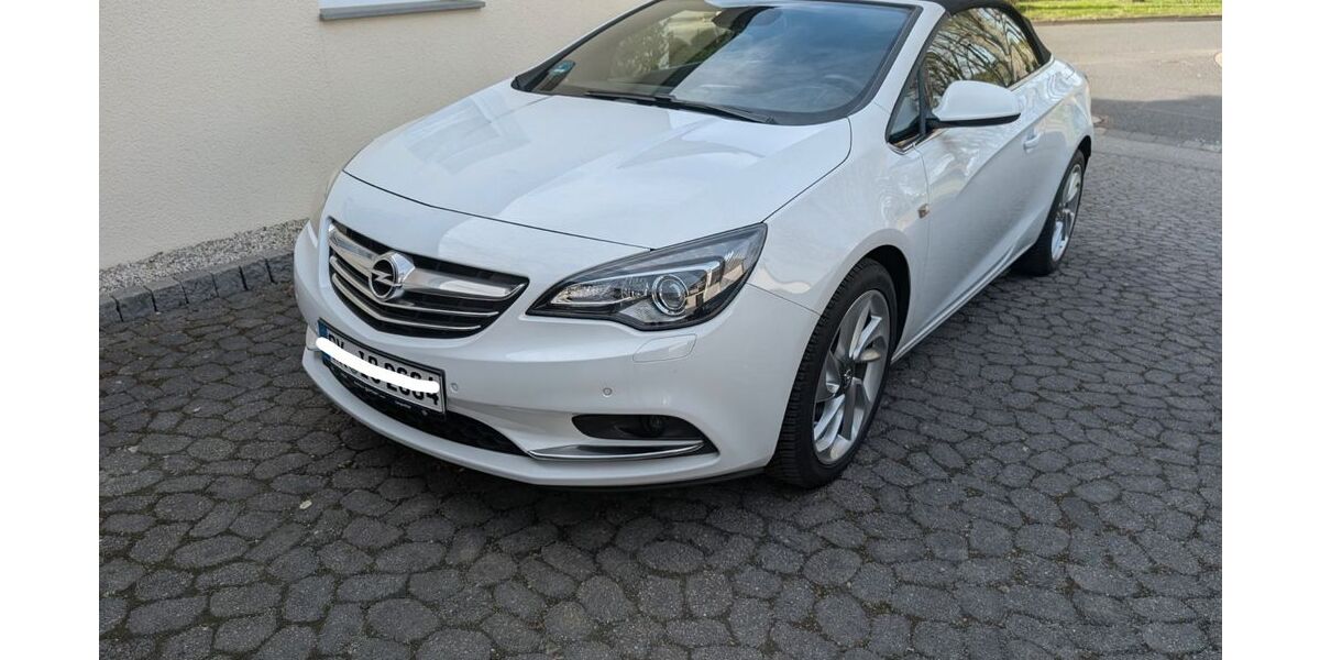 Opel Cascada 92.000 km 15.950 &euro; Geilenkirchen 52511