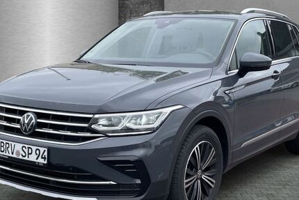 VW Tiguan 10.000 km 39.890 &euro; Bremervörde 27432