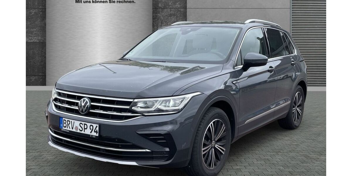 VW Tiguan 10.000 km 39.890 &euro; Bremervörde 27432
