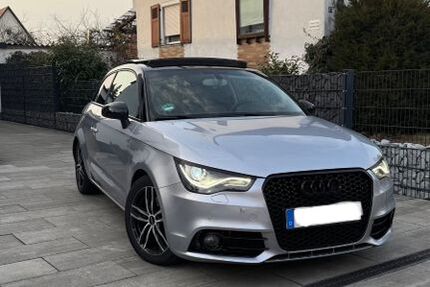 Audi A1 80.550 km 13.500 &euro; Nürnberg-eibach 90451