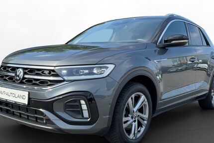 VW T-Roc 50.412 km 26.770 &euro; Regen 94209