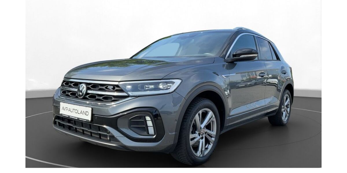 VW T-Roc 50.412 km 26.770 &euro; Regen 94209