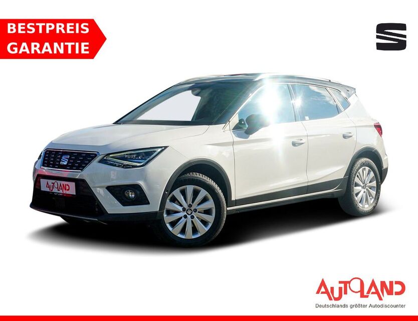 Seat Arona 25.293 km 19.950 € Schwerin 19061