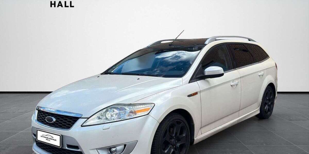 Ford Mondeo 222.000 km 4.499 &euro; Aalen 73430