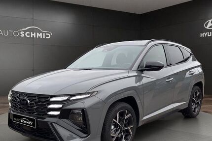 Hyundai TUCSON 7.318 km 34.490 &euro; Geislingen 73312