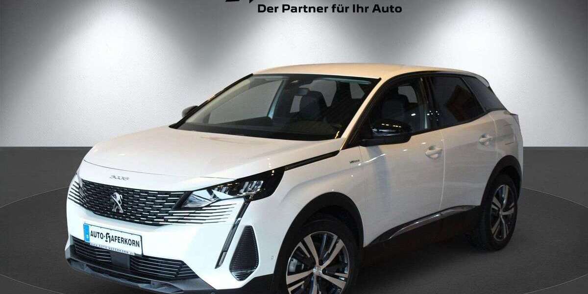 Peugeot 3008 5.401 km 24.399 &euro; Frohburg 04654