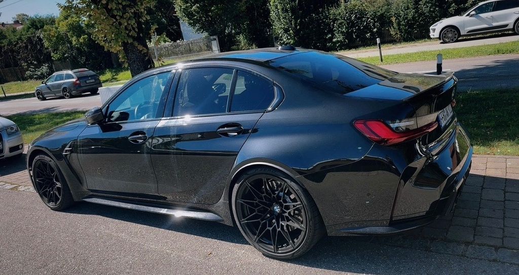 BMW M3 19.000 km 78.000 &euro; Maisach 82216
