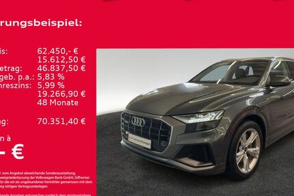 Audi Q8 37.327 km 61.850 &euro; Hannover 30179