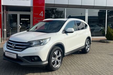 Honda CR-V 181.400 km 8.970 &euro; Helmstedt 38350