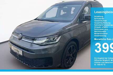 VW Caddy 4.500 km 39.880 &euro; Vilsbiburg LK Landshut 84137