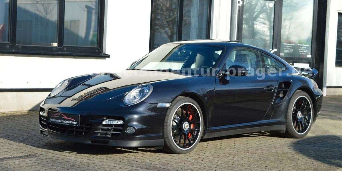 Porsche 997 109.000 km 89.990 &euro; Neukirchen-Vluyn 47506