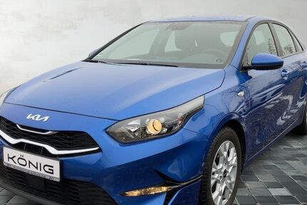 Kia ceed / Ceed 12.122 km 15.999 &euro; Teltow 14513