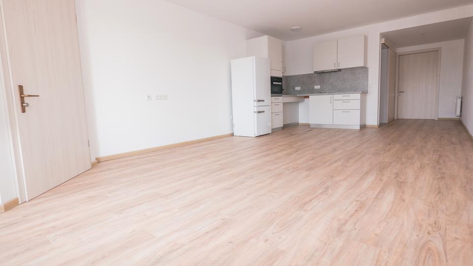 Dachgeschoßwohnung Großheirath - 2 Zimmer, 47 m&sup2;, 423&euro; | Angebot:26544499