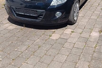 Hyundai i20 194.739 km 2.200 &euro; Memmingen 87700