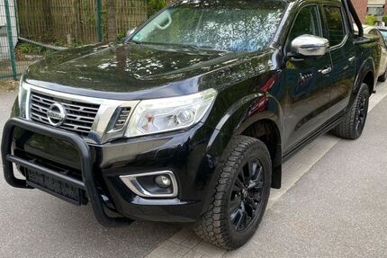 Nissan Navara 98.499 km 22.900 &euro; Hamburg 20535