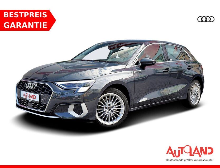 Audi A3 37.347 km 25.990 € Hannover 30179