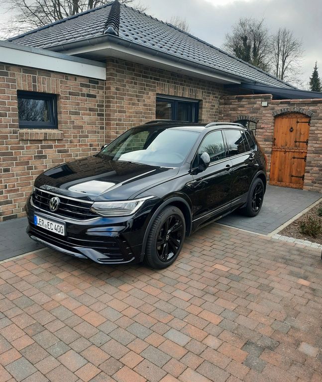 Tiguan