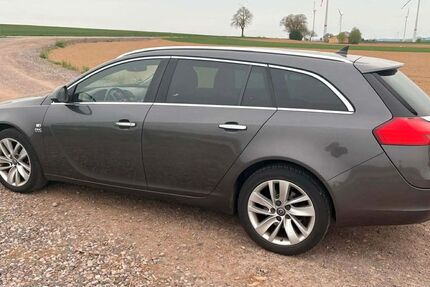 Opel Insignia 158.803 km 2.800 &euro; Winden (Pfalz) 76872