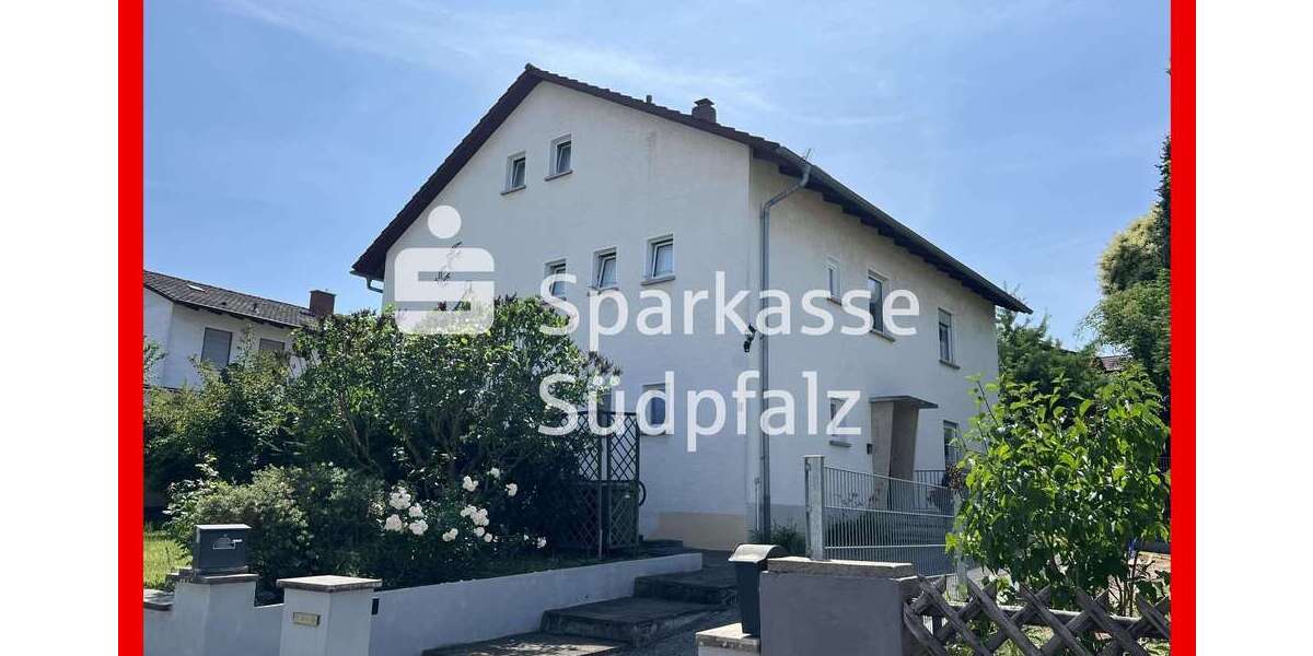 Etagenwohnung Bad Bergzabern - 3 Zimmer, 97 m&sup2;, 198.000&euro; | Angebot:22192788