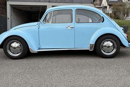 VW Käfer 100.500 km 13.990 &euro; Coburg 96450