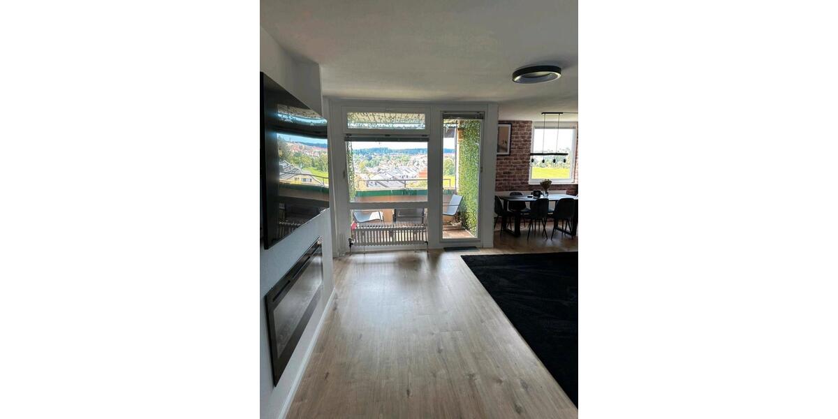 Etagenwohnung Freudenstadt - 4 Zimmer, 98 m&sup2;, 350.000&euro; | Angebot:26768586
