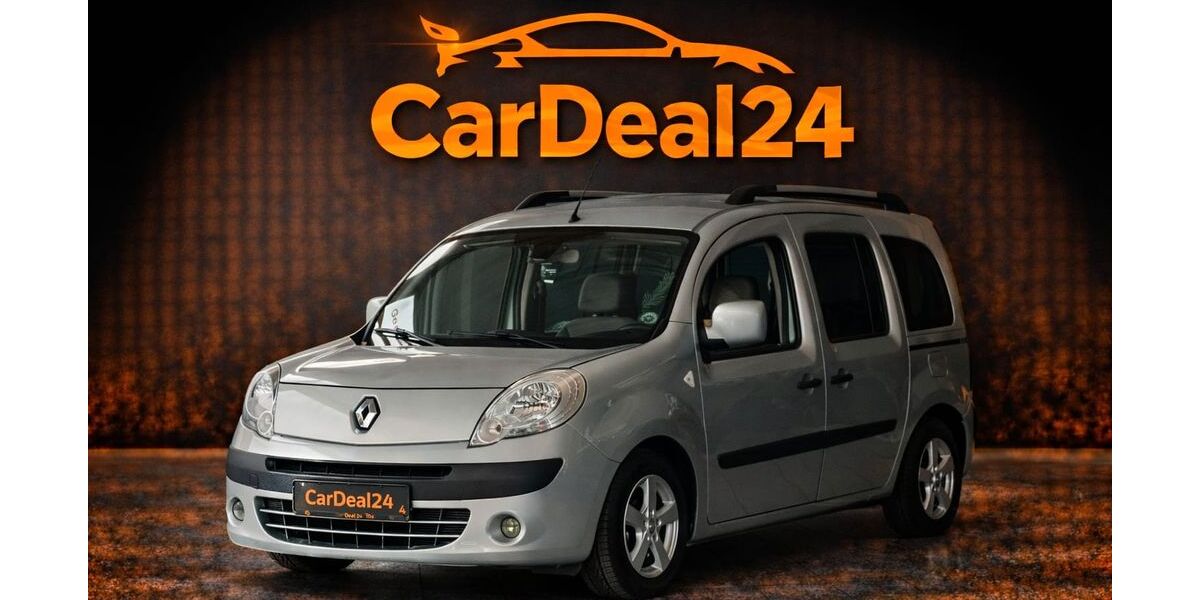Renault Kangoo 218.000 km 3.999 &euro; Voerde 46562