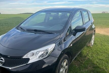 Nissan Note 142.000 km 5.100 &euro; Erlenmoos 88416
