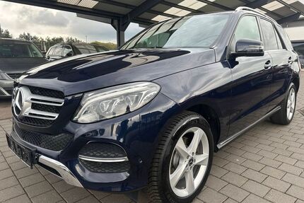 Mercedes GLE 350