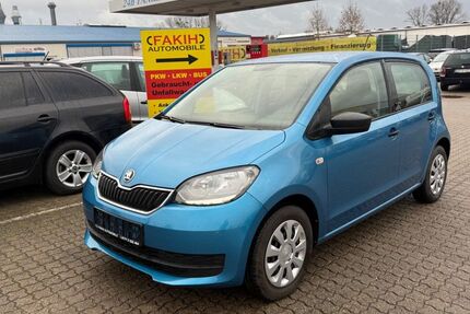 Skoda Citigo 34.000 km 8.990 &euro; Herxheim 76863