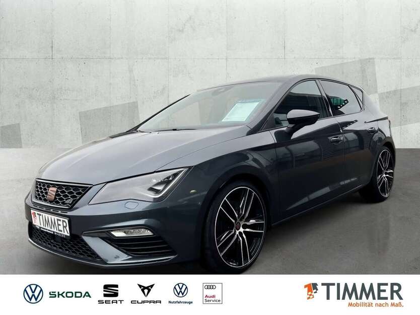 Seat Leon 77.829 km 24.790 € Nordhorn 48529