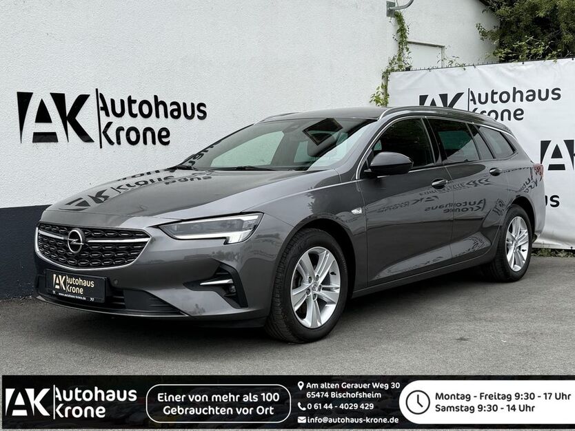 Opel Insignia 71.721 km 21.990 € Bischofsheim 65474