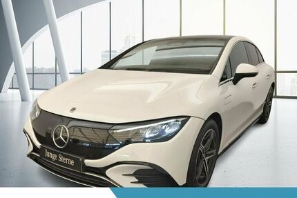 Mercedes EQE