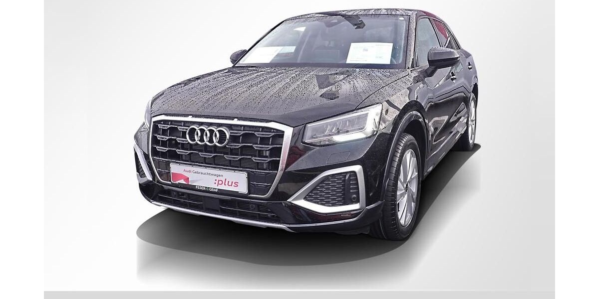 Audi Q2 20.993 km 31.990 € Erlangen 91058