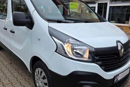 Renault Trafic 184.086 km 10.999 &euro; Berlin 12059
