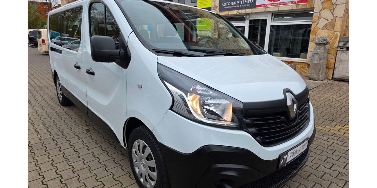 Renault Trafic 184.086 km 10.999 &euro; Berlin 12059