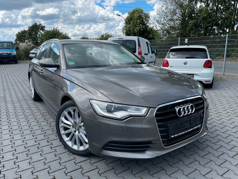 Audi A6 158.000 km 12.999 € Stockstadt a.M. 63811