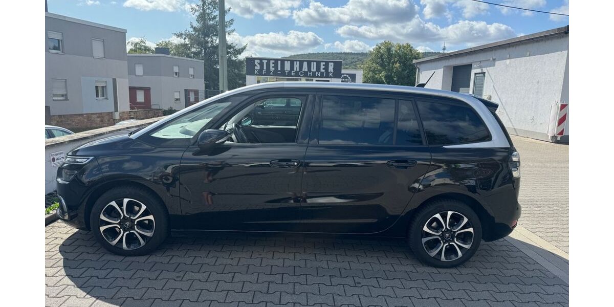 Citroen C4 Picasso 179.000 km 8.900 &euro; Bad Kreuznach 55545