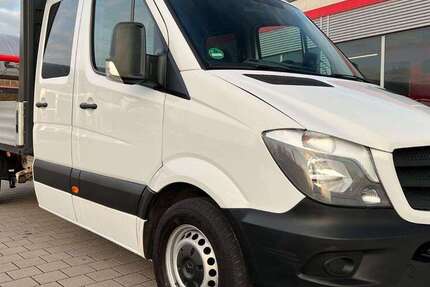 Mercedes-Benz Sprinter 244.943 km 19.999 &euro; Morbach 54497