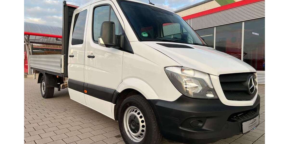Mercedes-Benz Sprinter 244.943 km 19.999 &euro; Morbach 54497