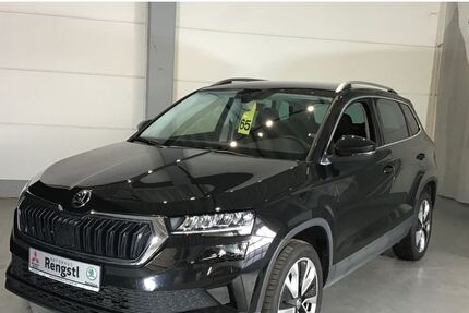 Skoda Karoq 35.670 km 25.990 &euro; Saal a. d. Donau 93342