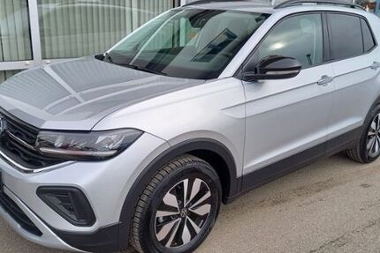 VW T-Cross 7.900 km 22.990 &euro; Teisendorf 83317