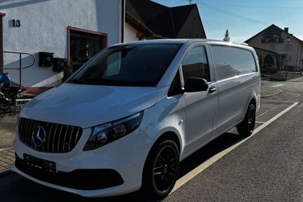 Mercedes-Benz Vito 58.500 km 18.900 &euro; Donaueschingen 78166