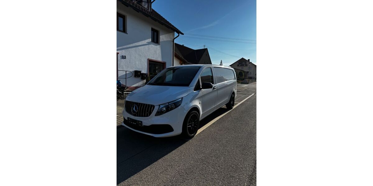 Mercedes-Benz Vito 58.500 km 18.900 &euro; Donaueschingen 78166