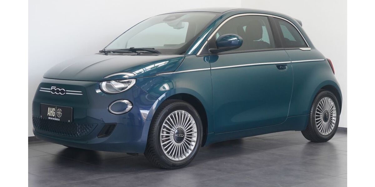 Fiat 500e 13.152 km 17.380 &euro; Wiesbaden 65205