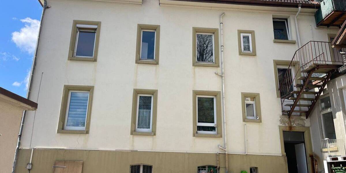 Mehrfamilienhaus, Wohnhaus Sankt Georgen im Schwarzwald Stadtgebiet - 1 Zimmer, 299.000&euro; | Angebot:26229048