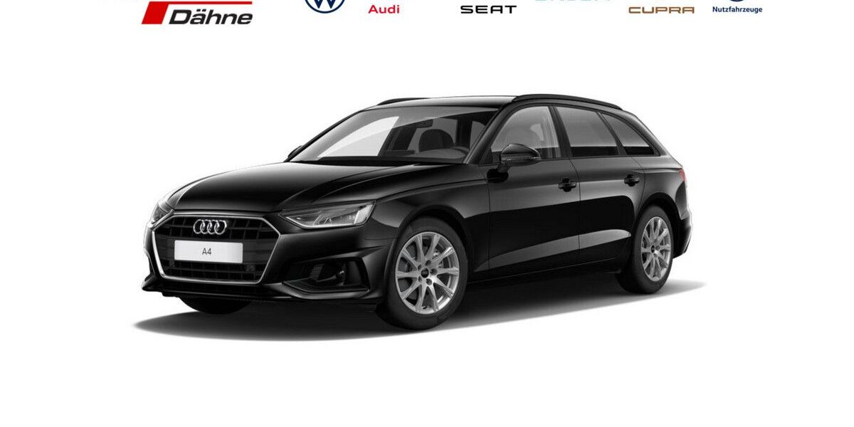 Audi A4 51.890 km 22.880 &euro; Wittenberge 19322