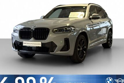BMW X3 11.754 km 55.980 &euro; Lauda-Königshofen 97922